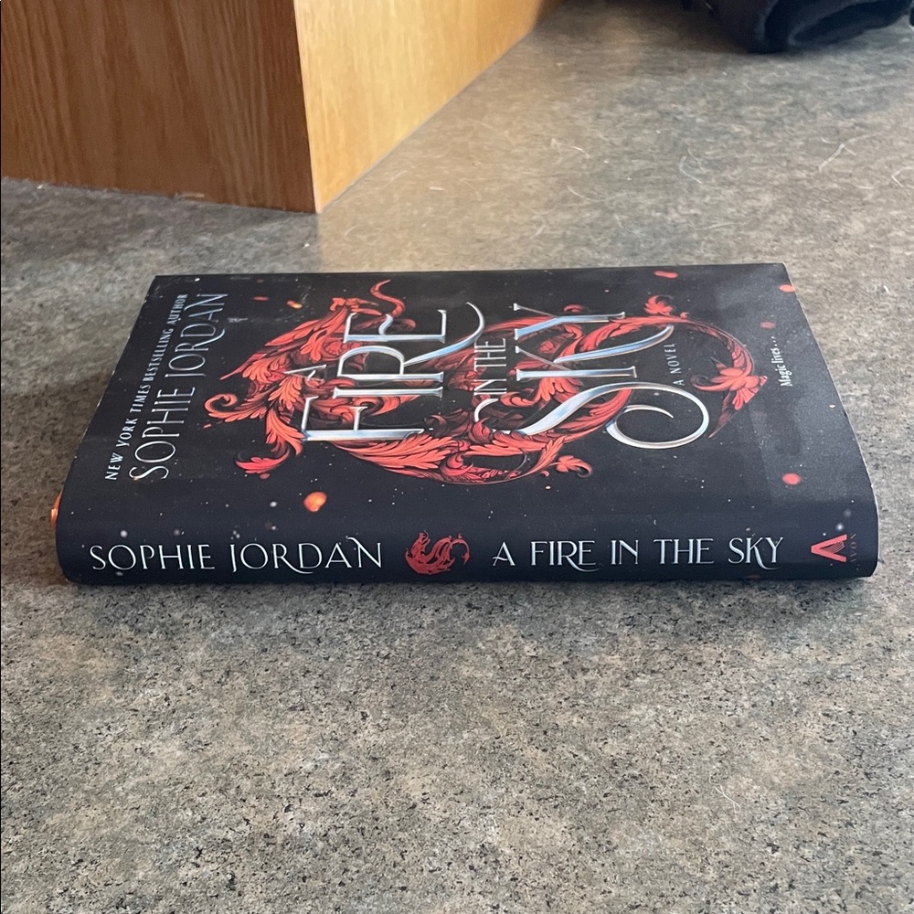 A Fire in the Sky - Sophie Jordan - Picture 3 of 7